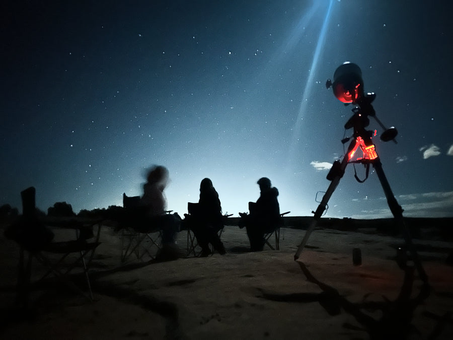 Zion After Dark