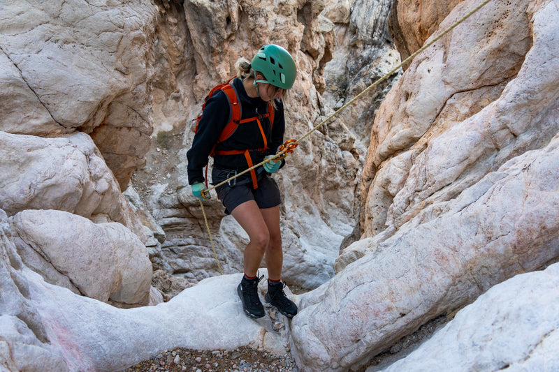 Canyoneering Tours